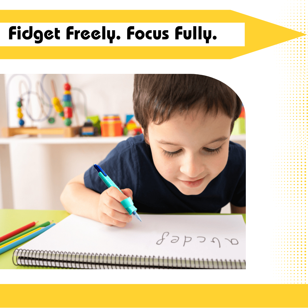 Write Right Learning Pencil Sleeves