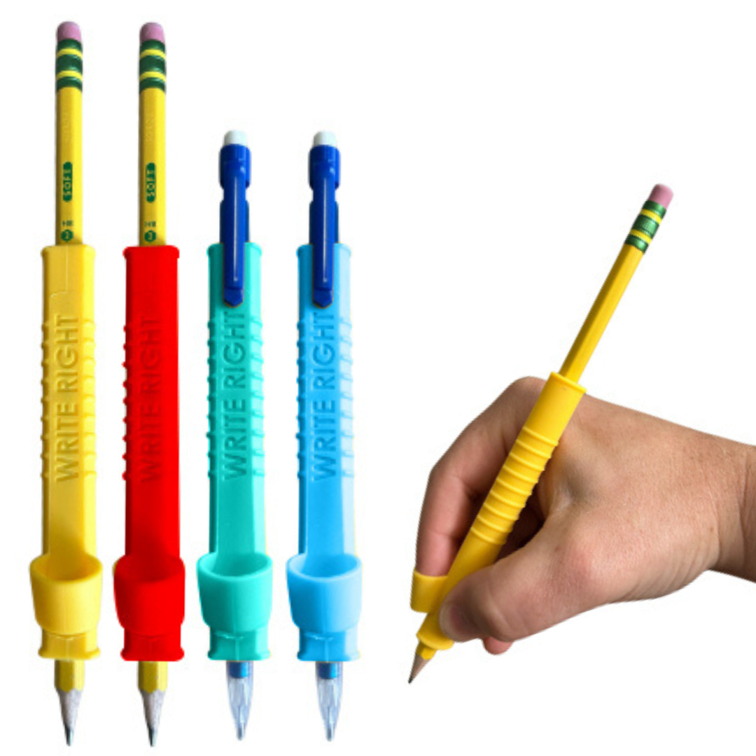 Write Right Learning Pencil Sleeves