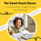 Write Right Learning Pencil Sleeves