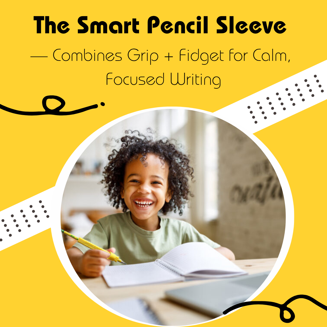 Write Right Learning Pencil Sleeves