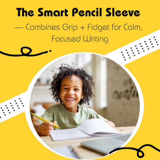 Write Right Learning Pencil Sleeves