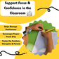 Write Right Learning Pencil Sleeves